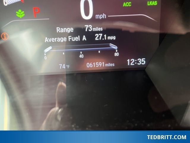 2021 Honda CR-V EX-L