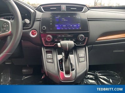 2021 Honda CR-V EX-L