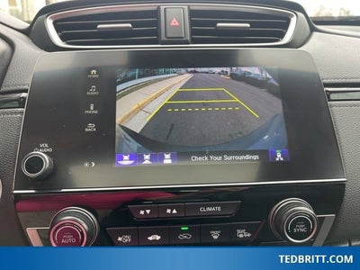 2021 Honda CR-V EX-L