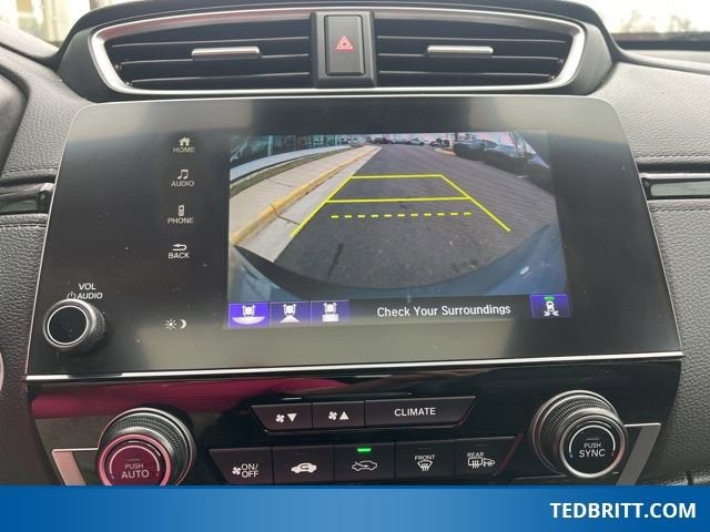 2021 Honda CR-V EX-L