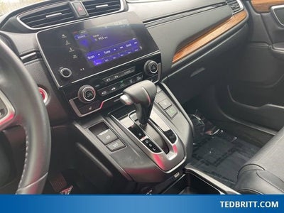 2021 Honda CR-V EX-L