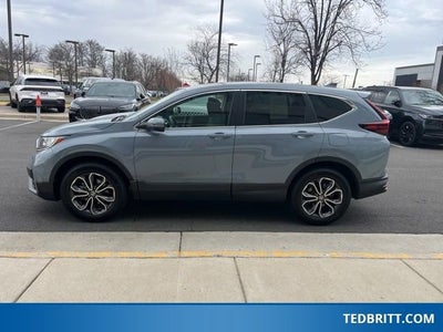 2021 Honda CR-V EX-L