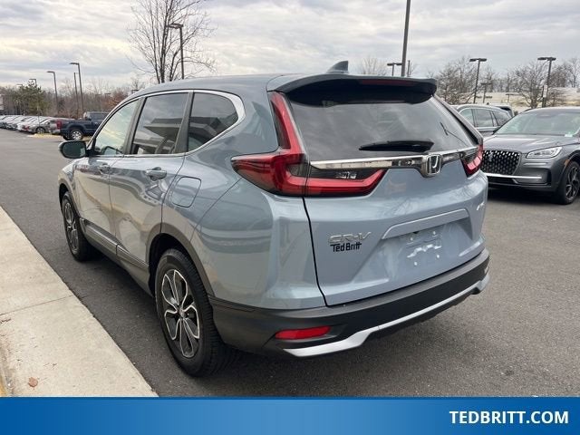 2021 Honda CR-V EX-L