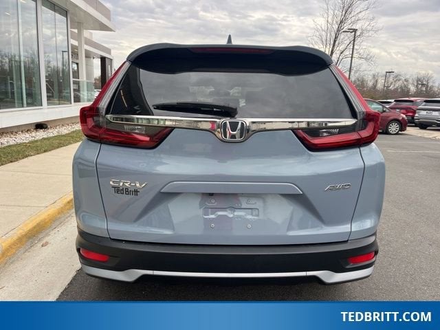 2021 Honda CR-V EX-L