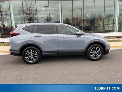 2021 Honda CR-V EX-L