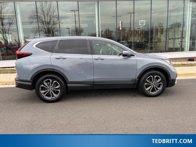 2021 Honda CR-V EX-L