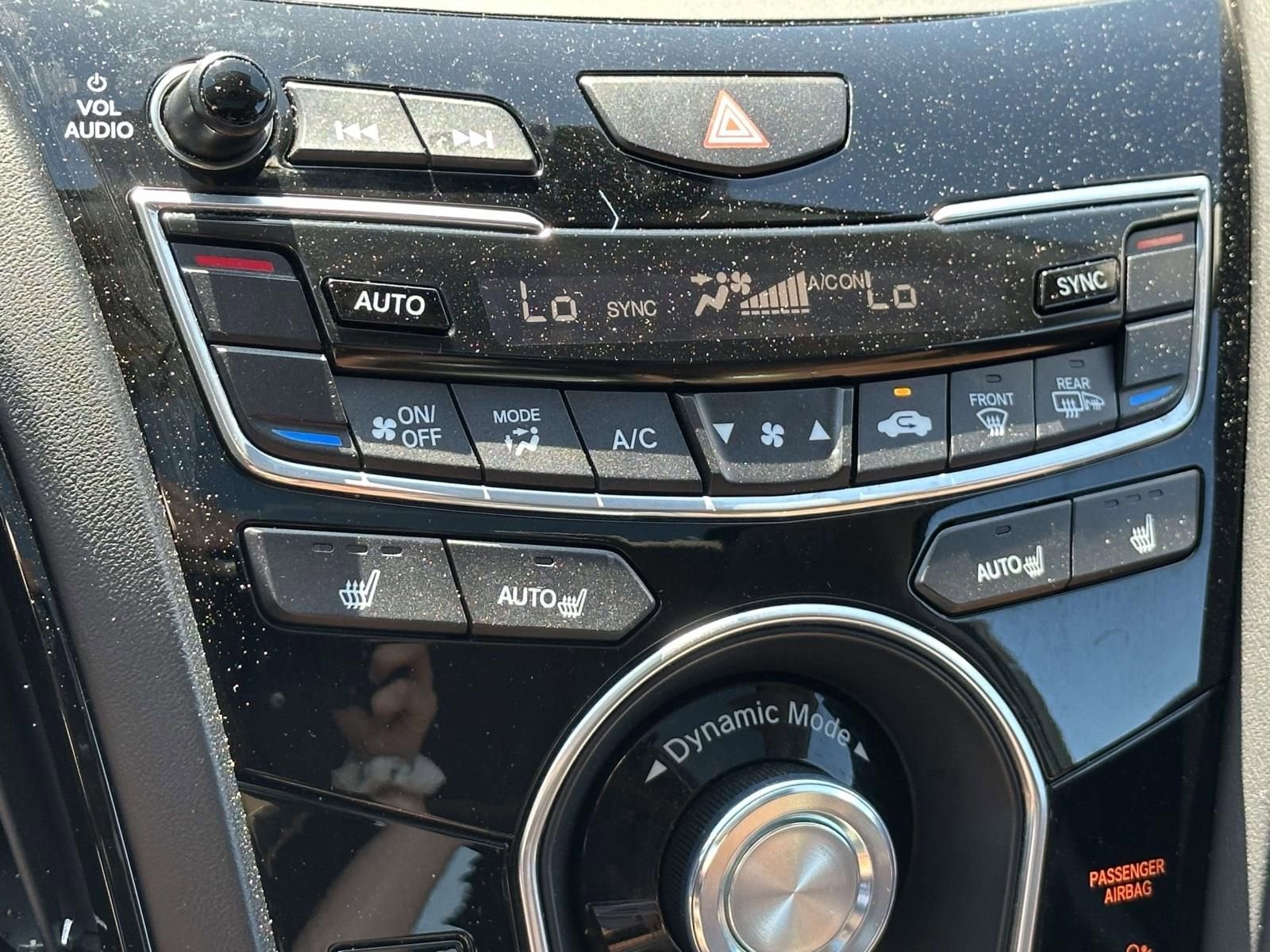 2023 Acura RDX Technology Package