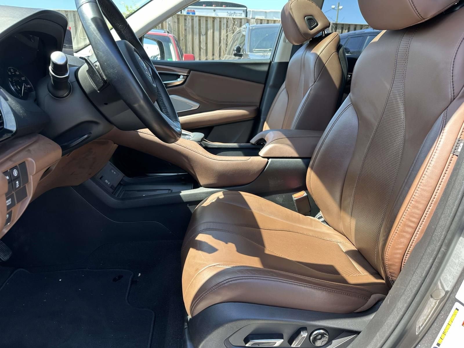 2023 Acura RDX Technology Package