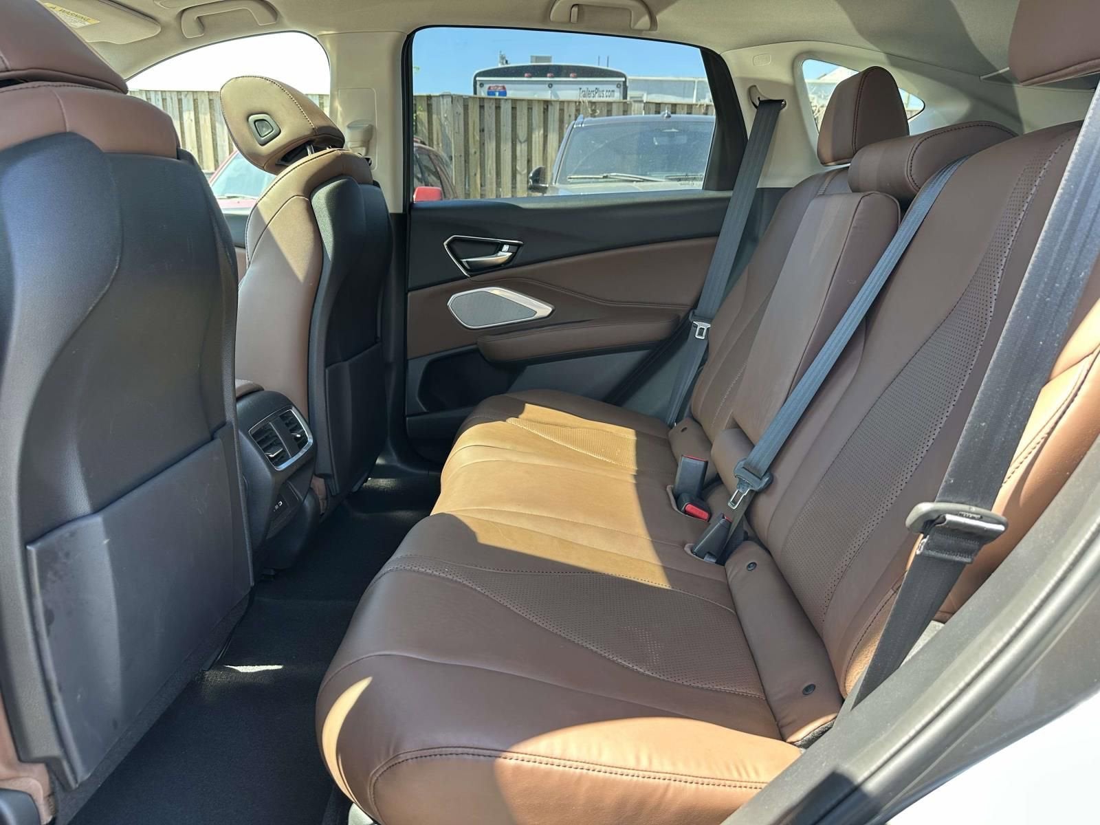 2023 Acura RDX Technology Package