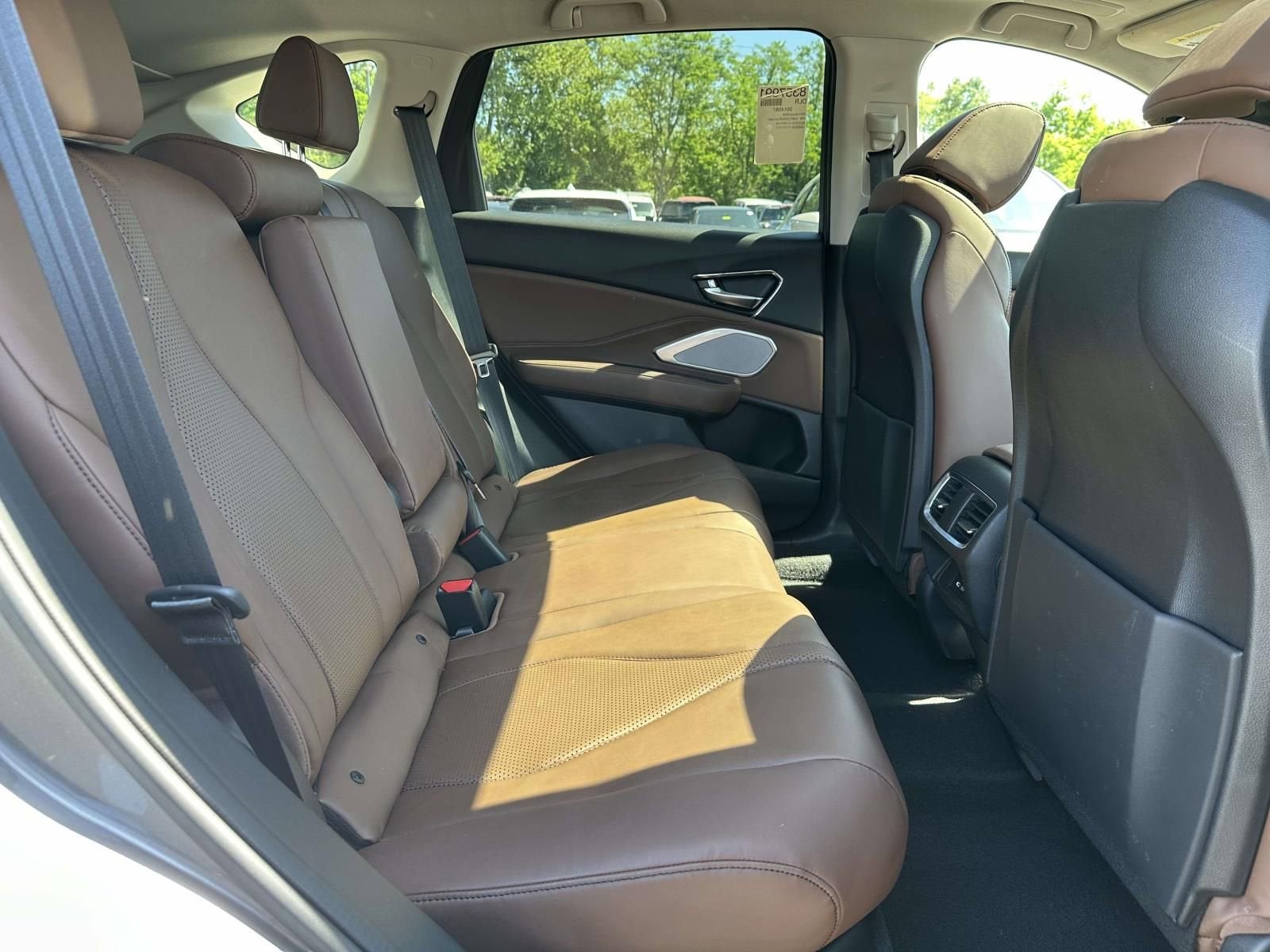 2023 Acura RDX Technology Package