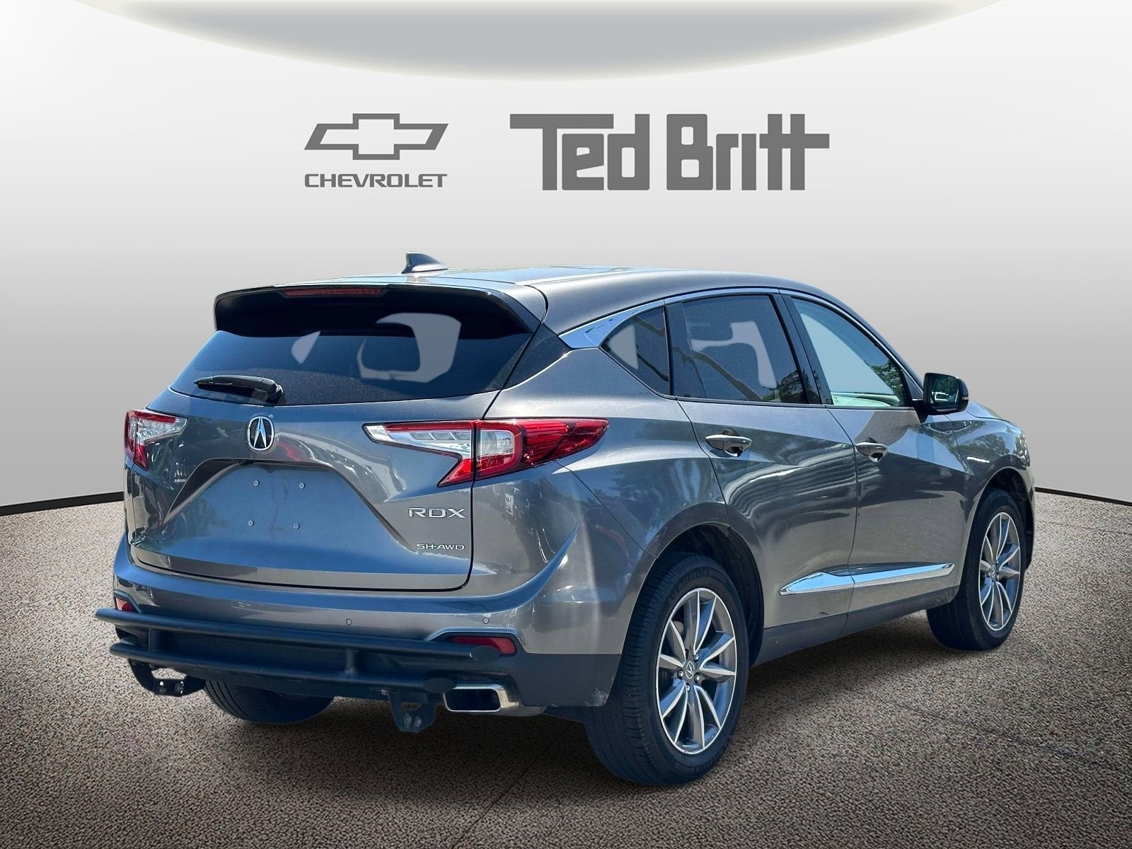 2023 Acura RDX Technology Package