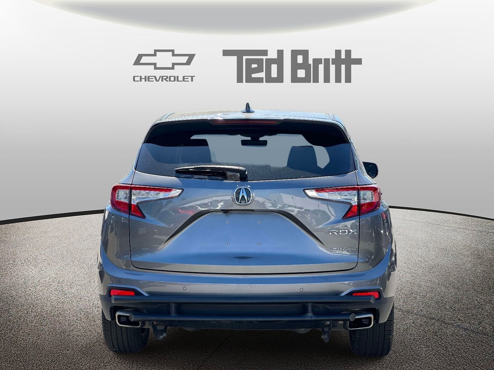 2023 Acura RDX Technology Package