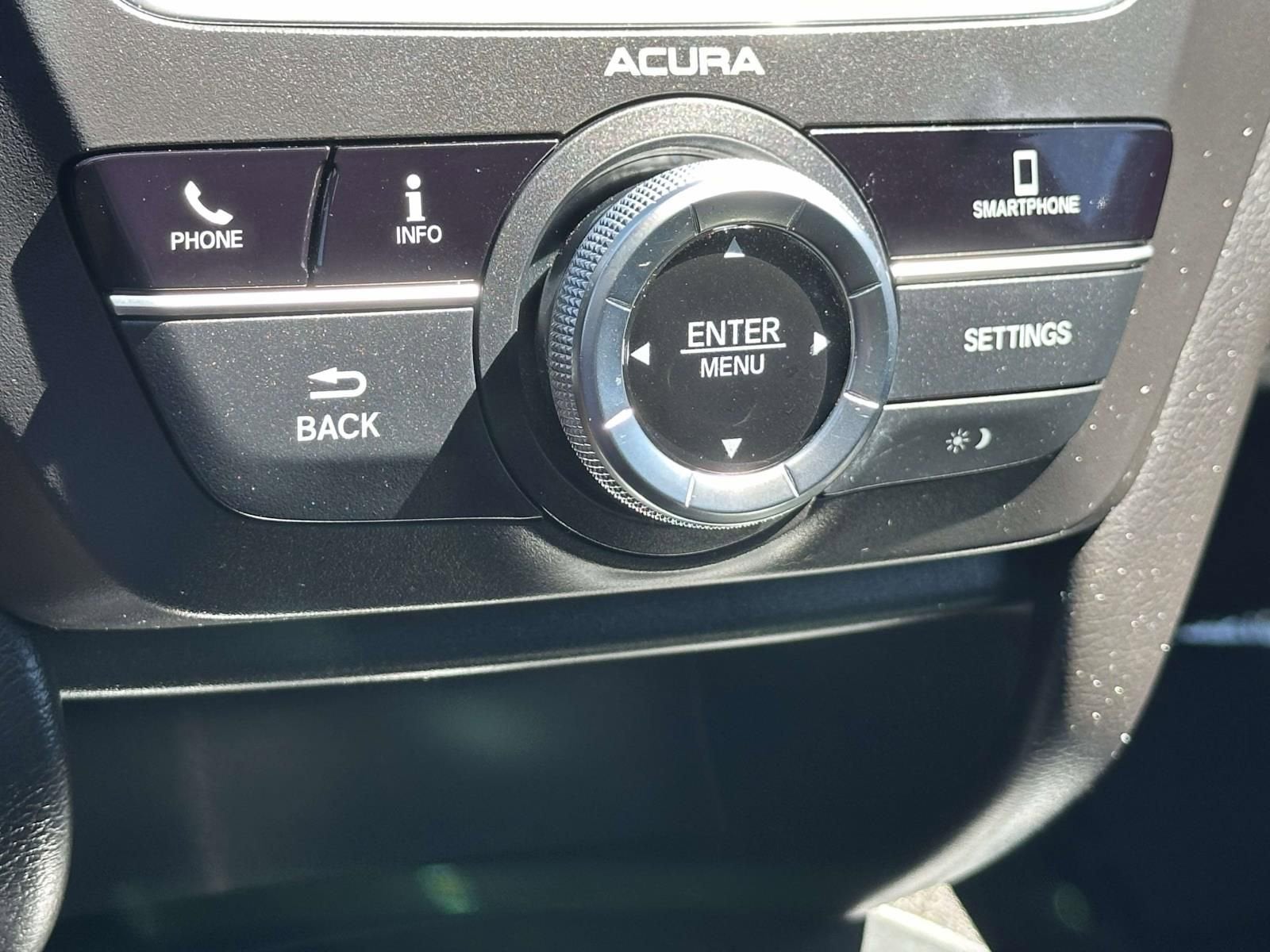 2020 Acura MDX Standard