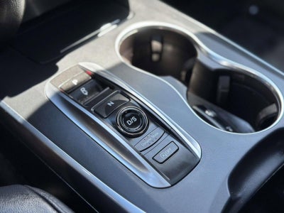 2020 Acura MDX Standard