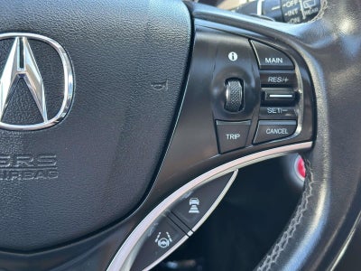 2020 Acura MDX Standard