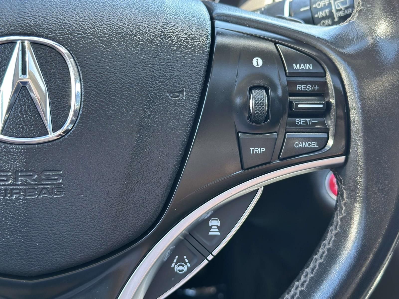 2020 Acura MDX Standard