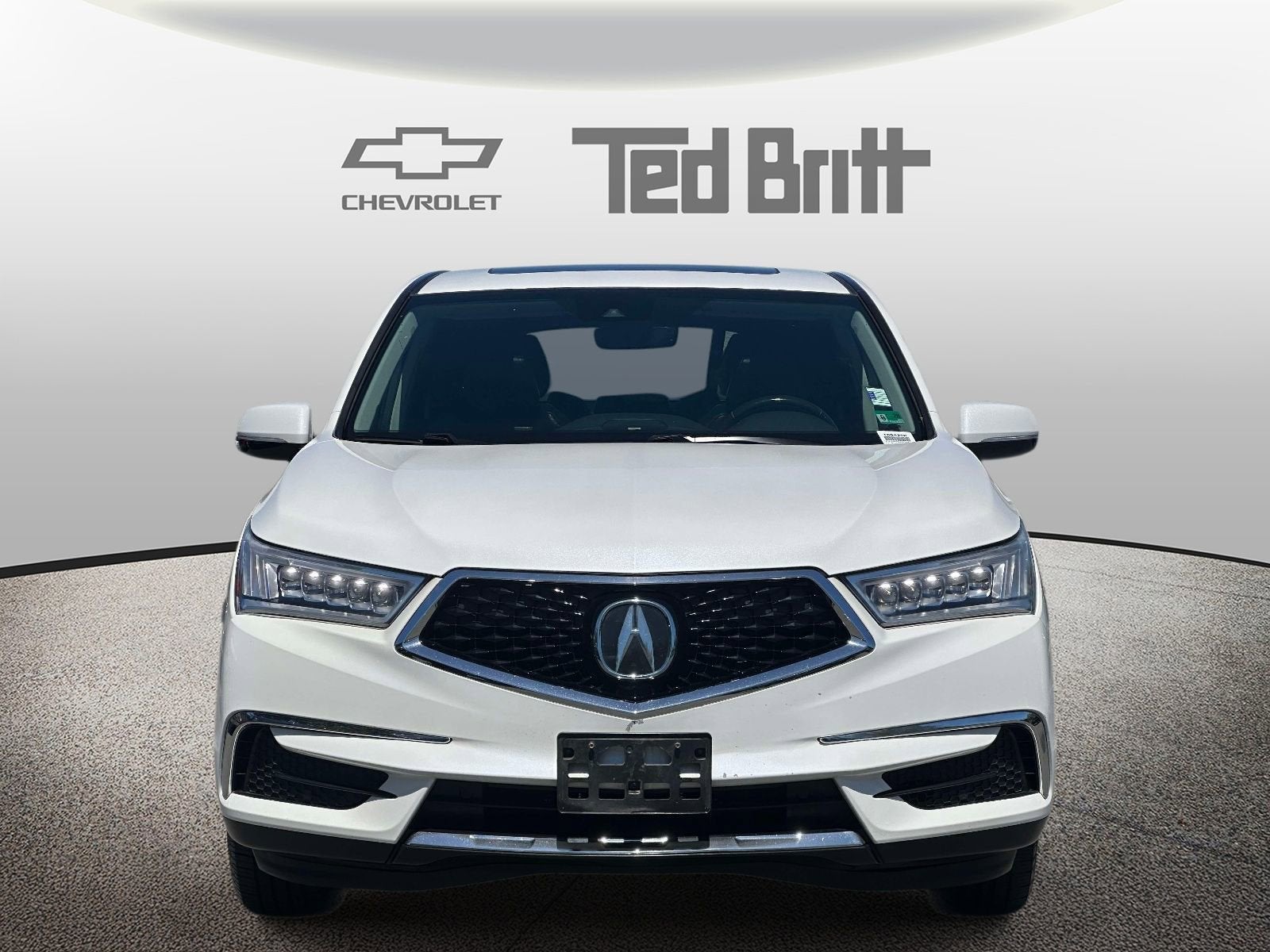 2020 Acura MDX Standard