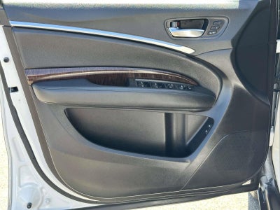 2020 Acura MDX Standard