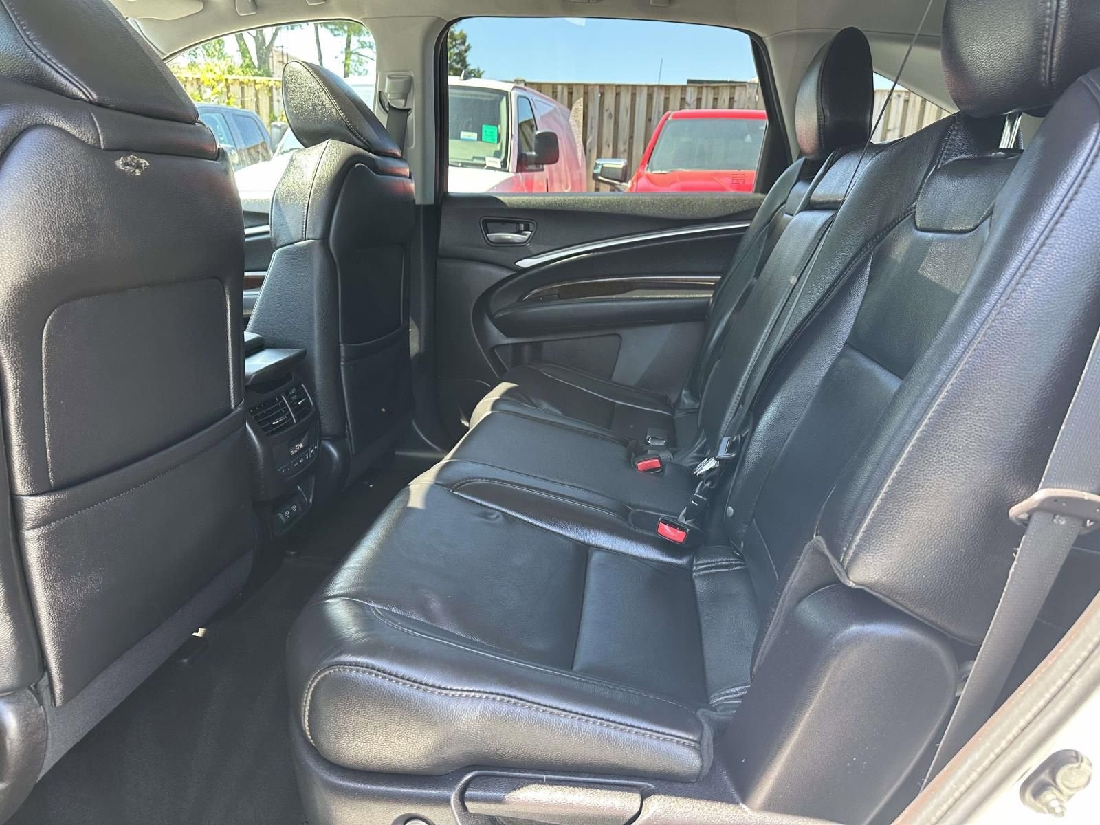 2020 Acura MDX Standard