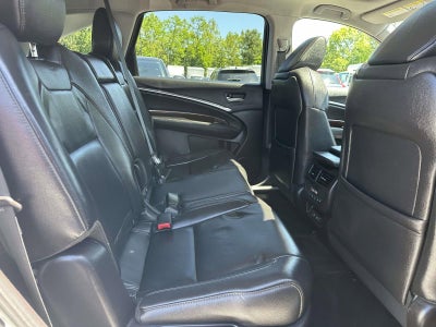 2020 Acura MDX Standard