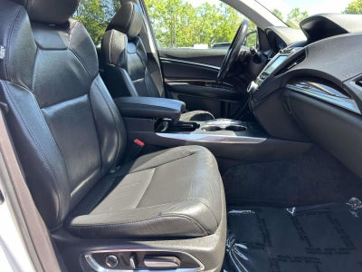 2020 Acura MDX Standard
