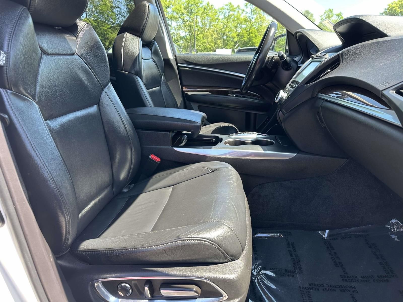 2020 Acura MDX Standard