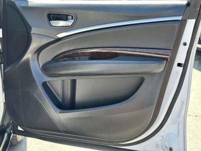 2020 Acura MDX Standard