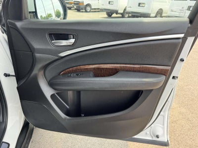 2020 Acura MDX Standard