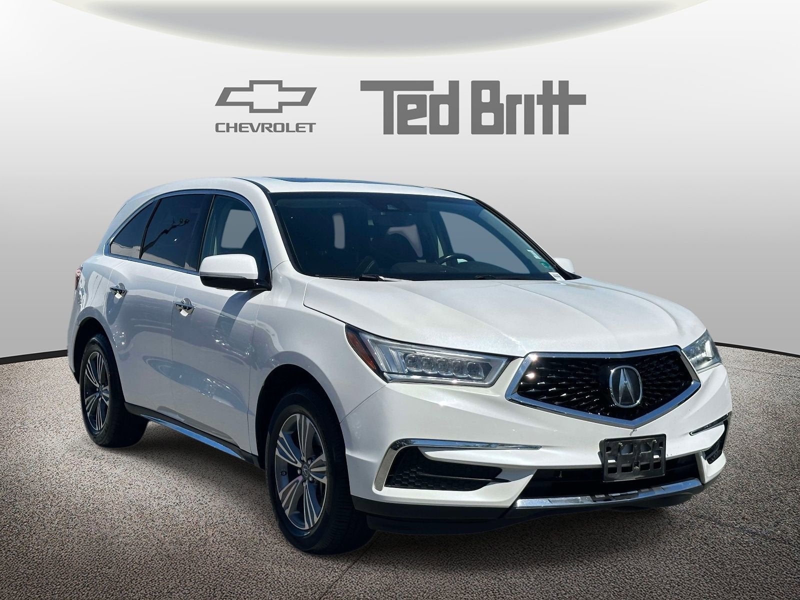2020 Acura MDX Standard