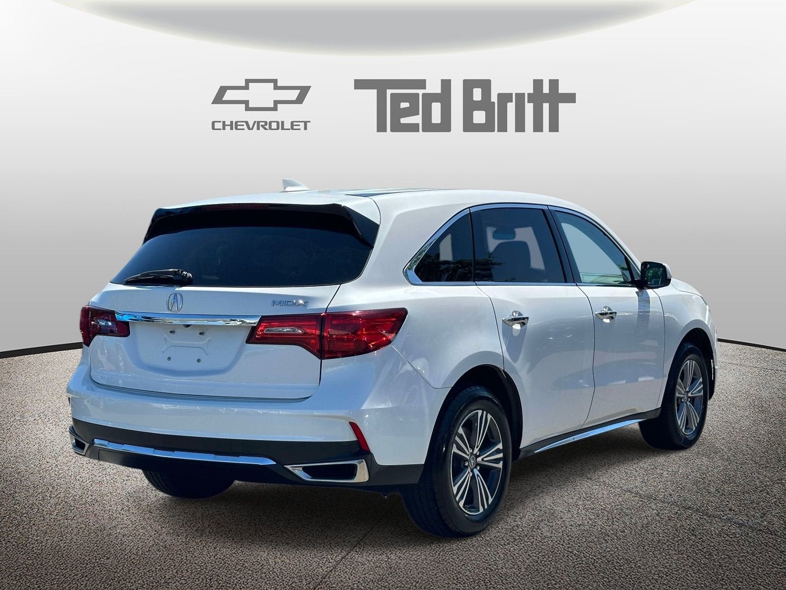 2020 Acura MDX Standard