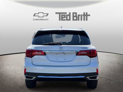 2020 Acura MDX Standard