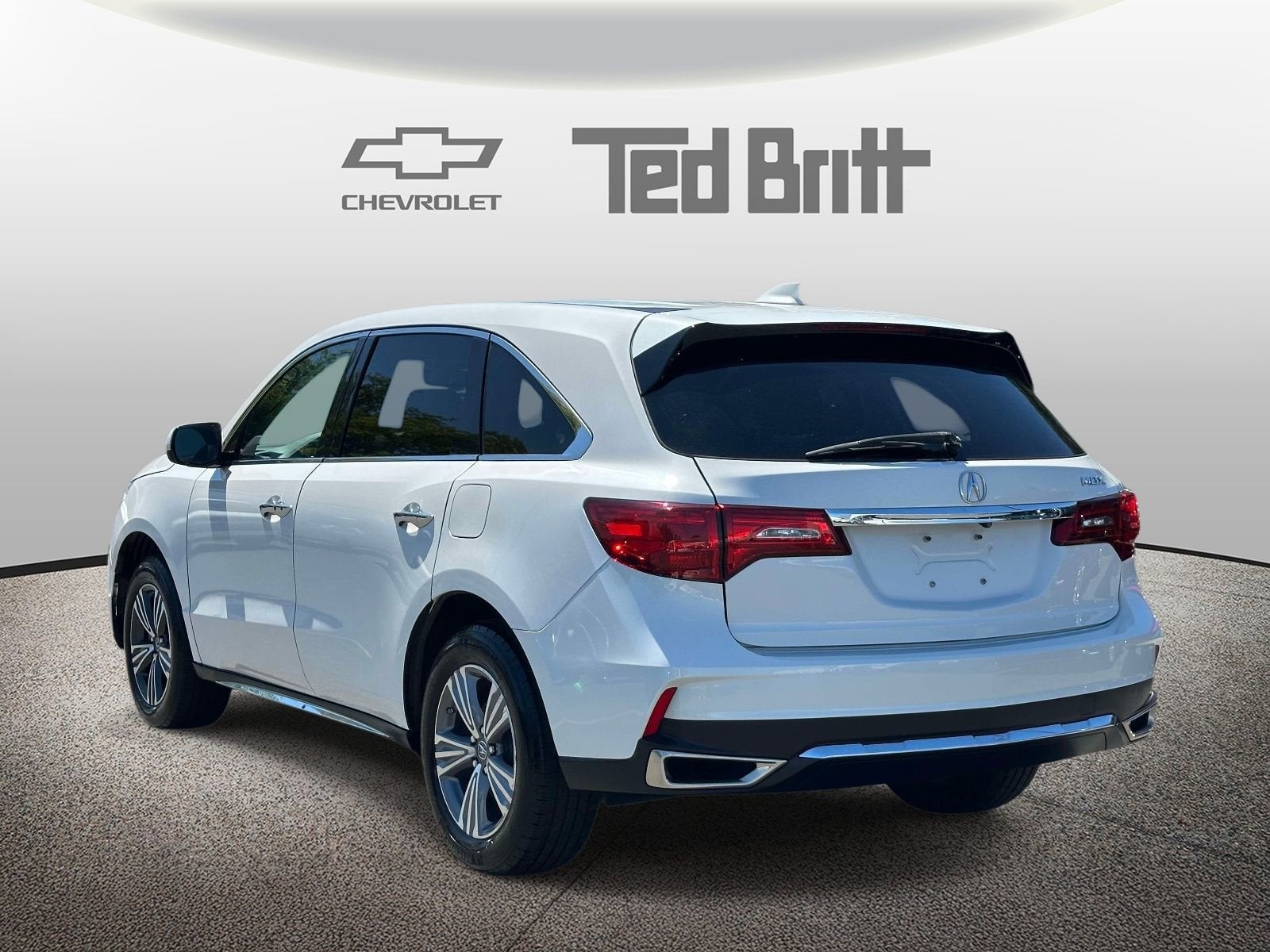 2020 Acura MDX Standard