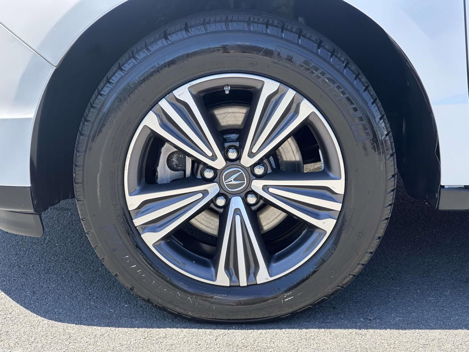 2020 Acura MDX Standard