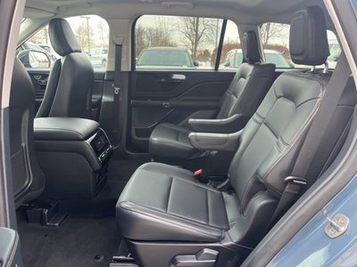 2025 Lincoln Aviator Premiere