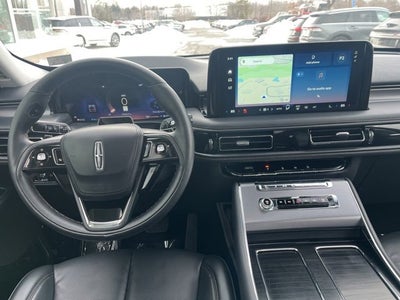 2025 Lincoln Aviator Premiere