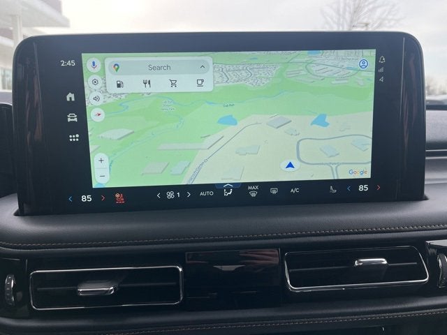 2025 Lincoln Aviator Premiere