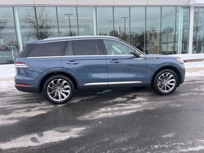2025 Lincoln Aviator Premiere
