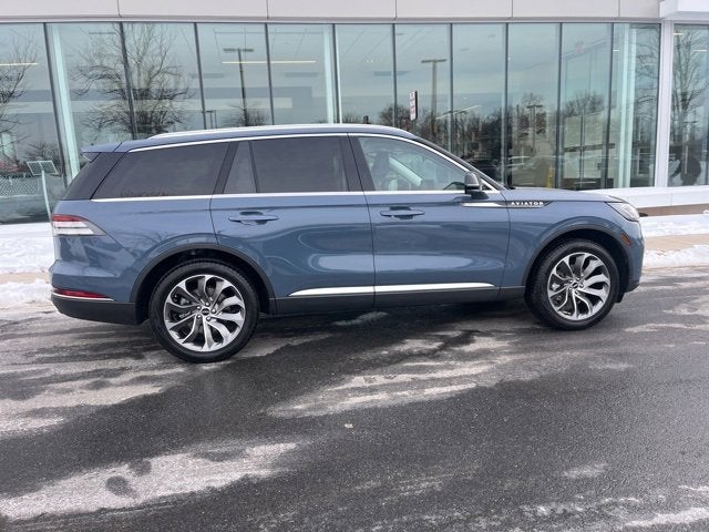 2025 Lincoln Aviator Premiere
