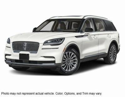 2024 Lincoln Aviator Premiere