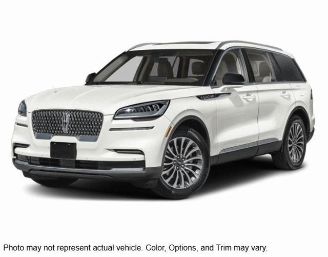 2024 Lincoln Aviator Premiere