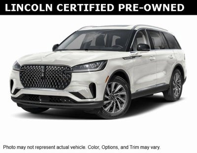 2025 Lincoln Aviator Premiere