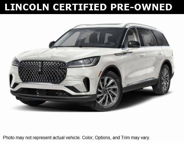 2025 Lincoln Aviator Premiere