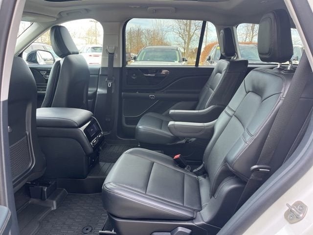 2025 Lincoln Aviator Premiere