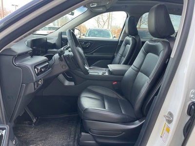 2025 Lincoln Aviator Premiere