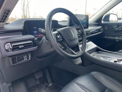 2025 Lincoln Aviator Premiere