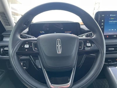 2025 Lincoln Aviator Premiere