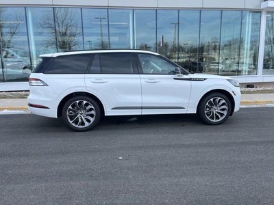 2025 Lincoln Aviator Premiere
