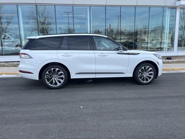 2025 Lincoln Aviator Premiere