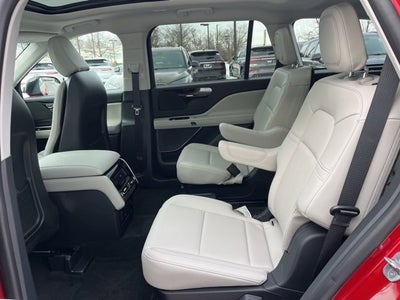 2025 Lincoln Aviator Premiere
