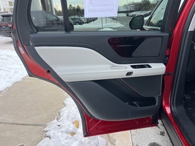 2025 Lincoln Aviator Premiere